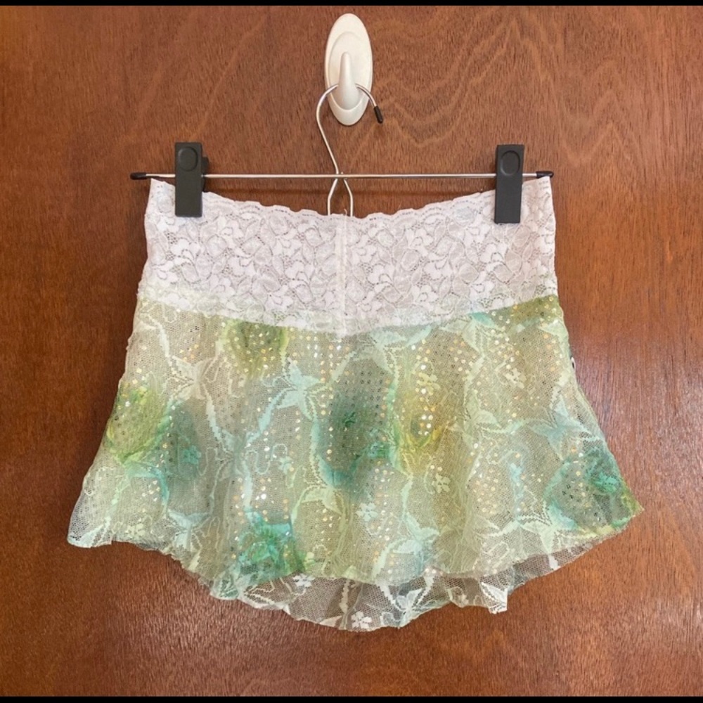 Black Swan Ballet Skirt